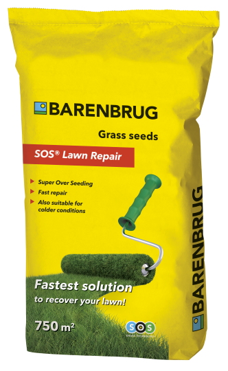 SOS® Lawn Repair