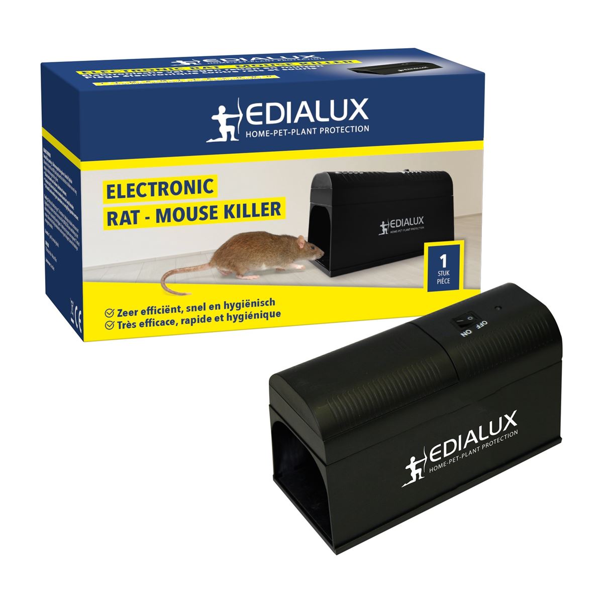 Electronic Rat - Mouse Killer