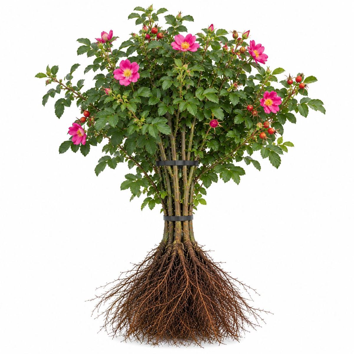 Rosa rugosa