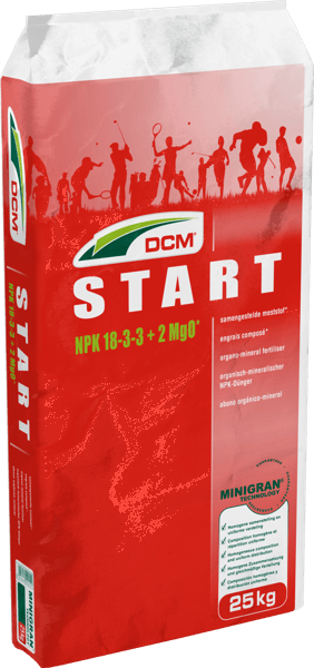 DCM START