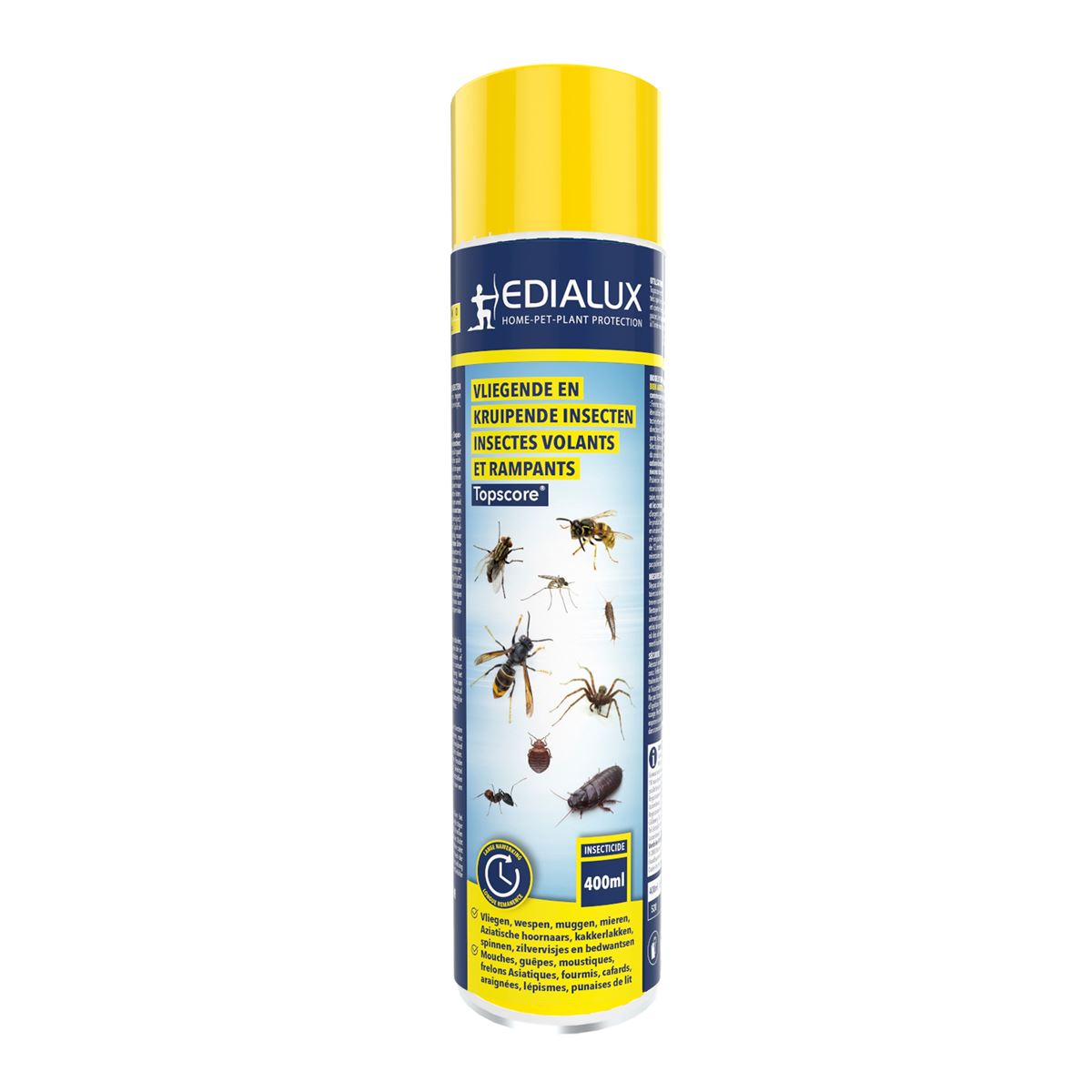Topscore Vliegende &amp; Kruipende Insecten 400ml