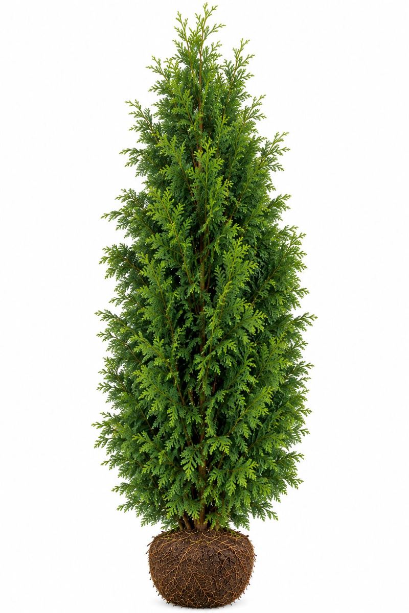 Thuja plicata ‘Excelsa’