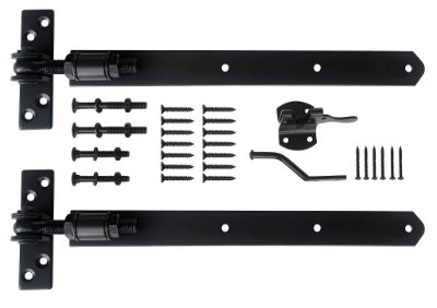 HANG EN SLUITWERK KASTANJEPOORT