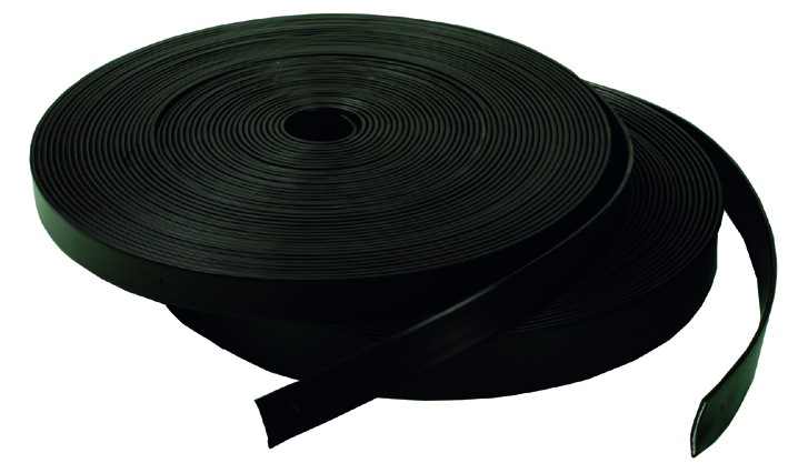 Recyclage boomband met versterking