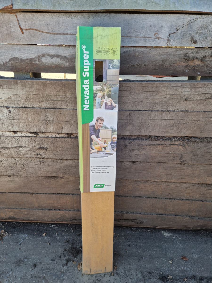 Kit Nevada Super 120 × 250 cm – OPRUIMING