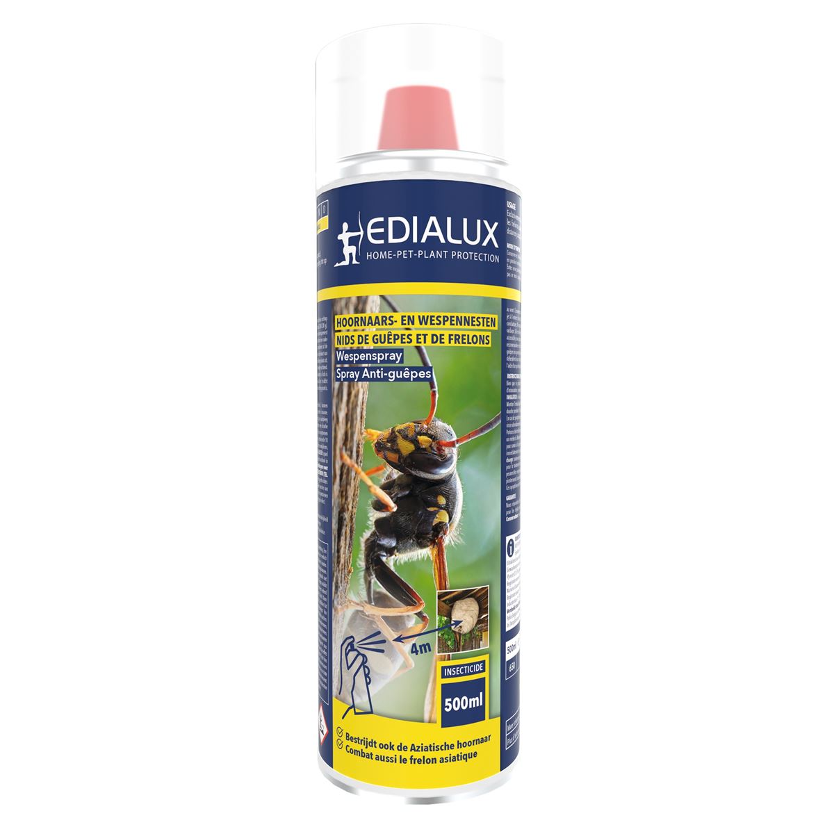 WASP NEST SPRAY  500 ml