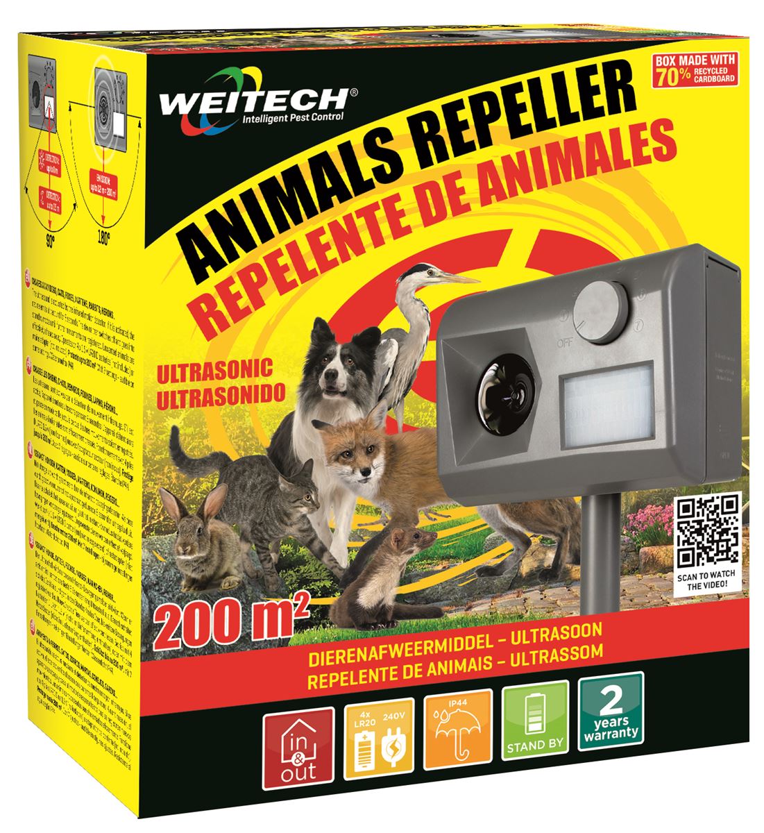 WK0055 – Garden Protector 3