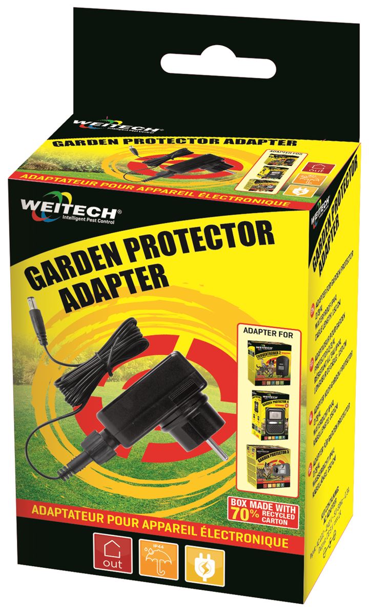 Adaptateur pour Garden Protector WK0054 + WK0055