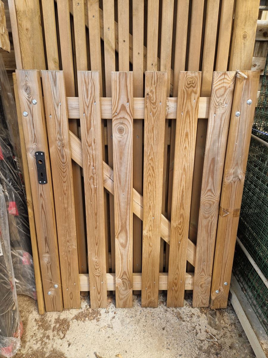 Poort Campagne 100 × 120 cm – OPRUIMING