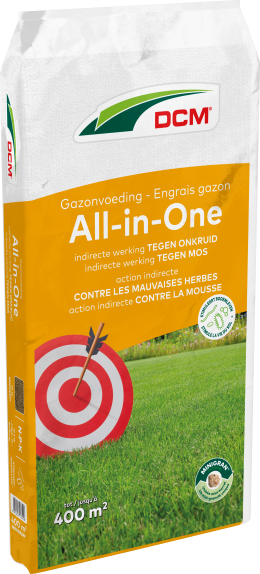 DCM Gazonvoeding All-In-One