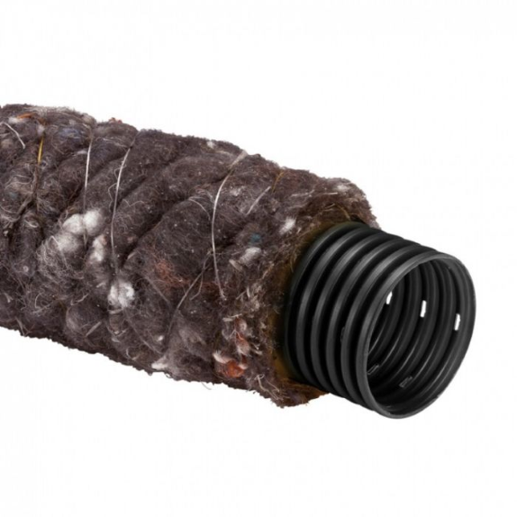 PE drainagebuis met PP-450