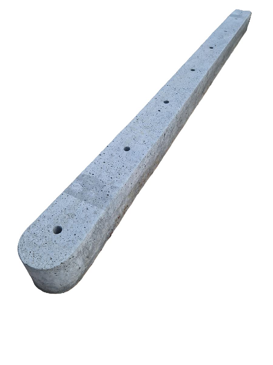 Betonweipaal 180 x 9.5 x 9.5 cm