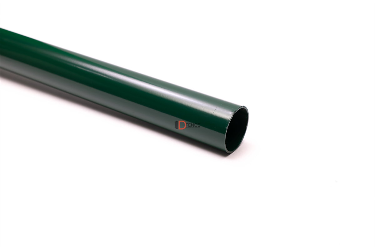 Lisse Tubulaire vert