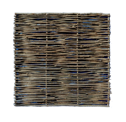 VLECHTWERK IN HAZELAAR