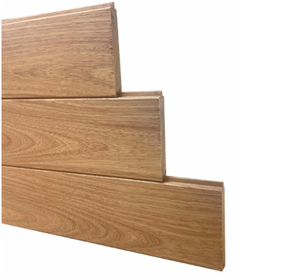 BASRALOCUS TAND EN GROEF PLANK