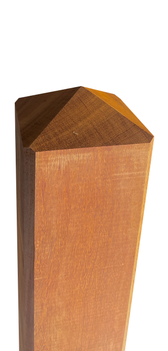 AZOBE HEKPAAL GESCHAAFD MET DIAMANTKOP