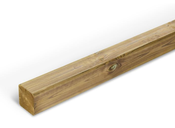 PALEN NAALDHOUT 7/7CM