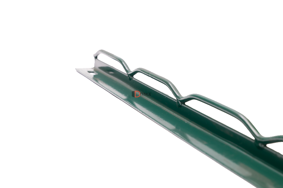 Draadaansluitprofiel Groen