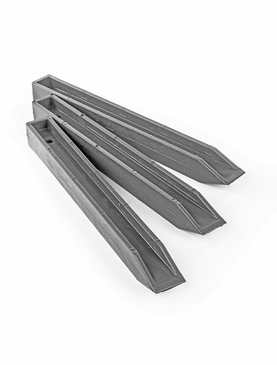 ECOPIC 4x4x38CM 10ST