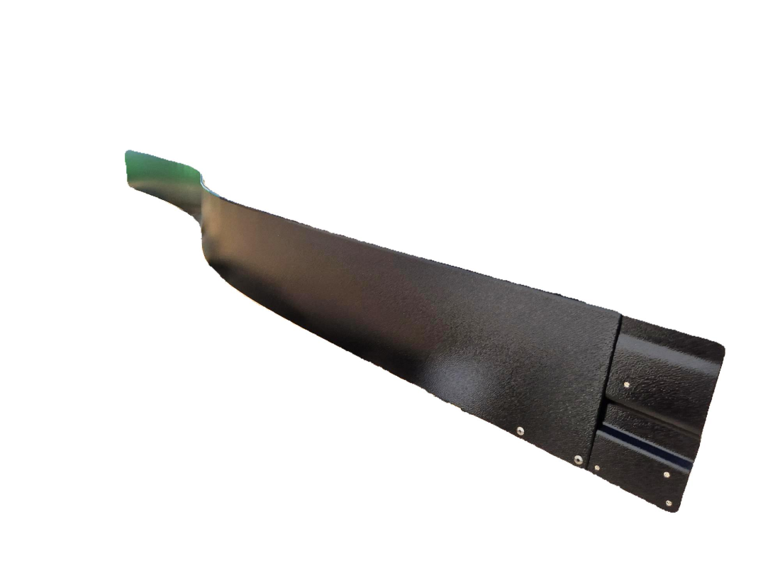 Flexline 150mm Black