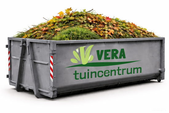 25m³ Groenafval Container