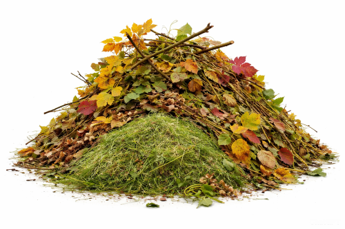 Ophaling Big Bags Groenafval