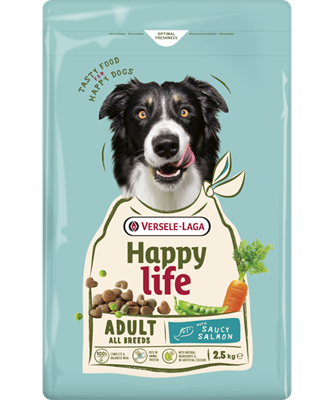 Happy Life Adult Zalm