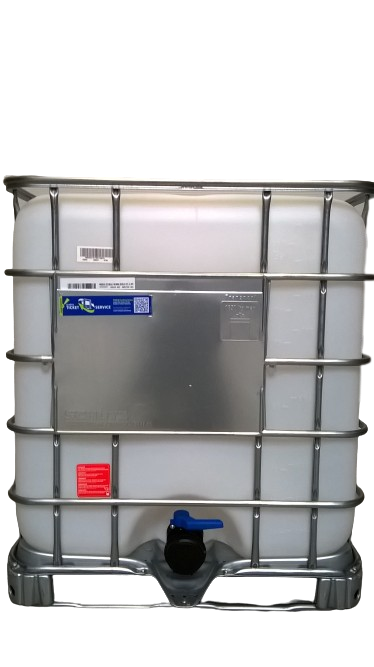 IBC-container Transparant 1000 liter