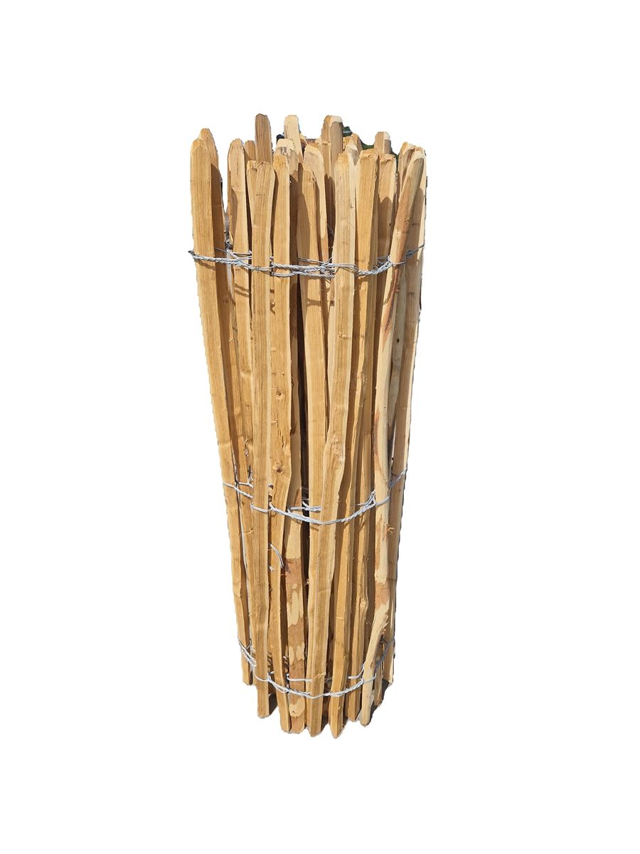 Kastanje afsluiting 8-10cm