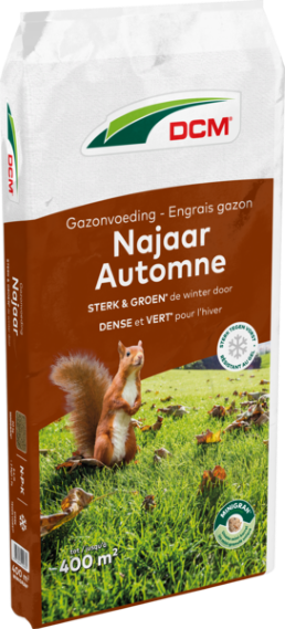 DCM Gazonvoeding Najaar