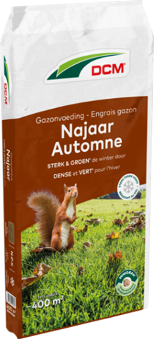 DCM Gazonvoeding Najaar