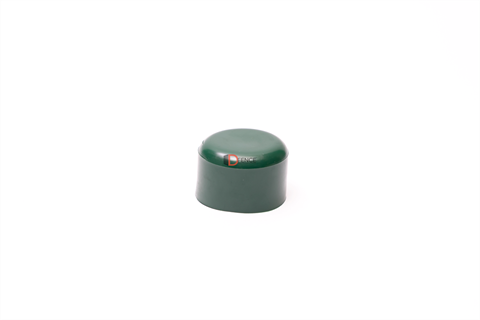 Omsteekdop groen