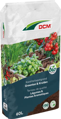 DCM Potgrond Groenten &amp; Kruiden