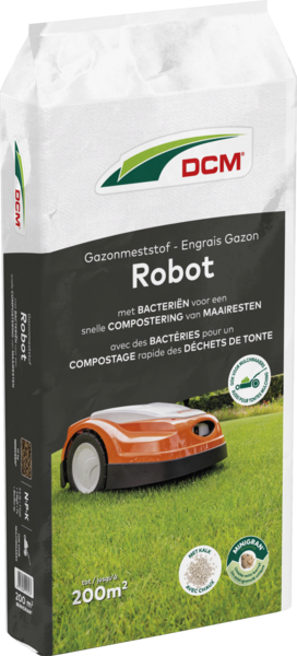 DCM Gazonmeststof Robot