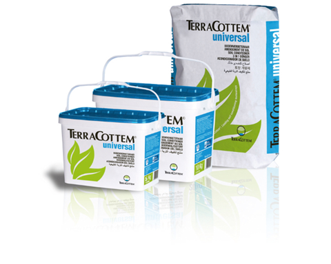 TerraCottem universal