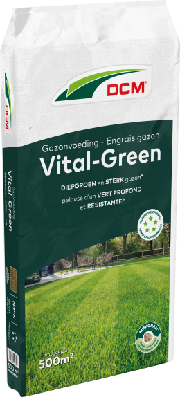 DCM Gazonvoeding Vital-Green