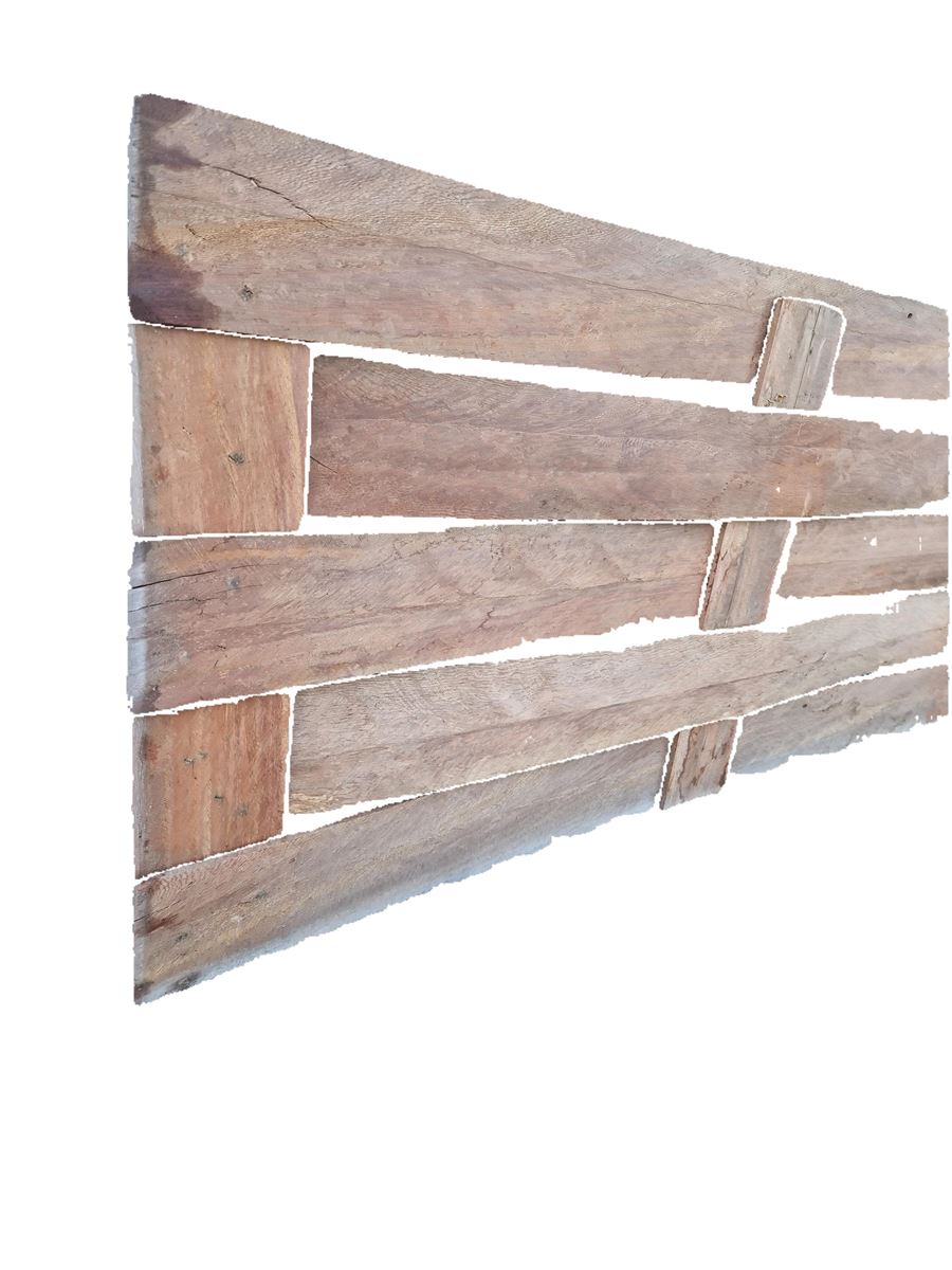 AZOBÉ VLECHTMAT H50cm