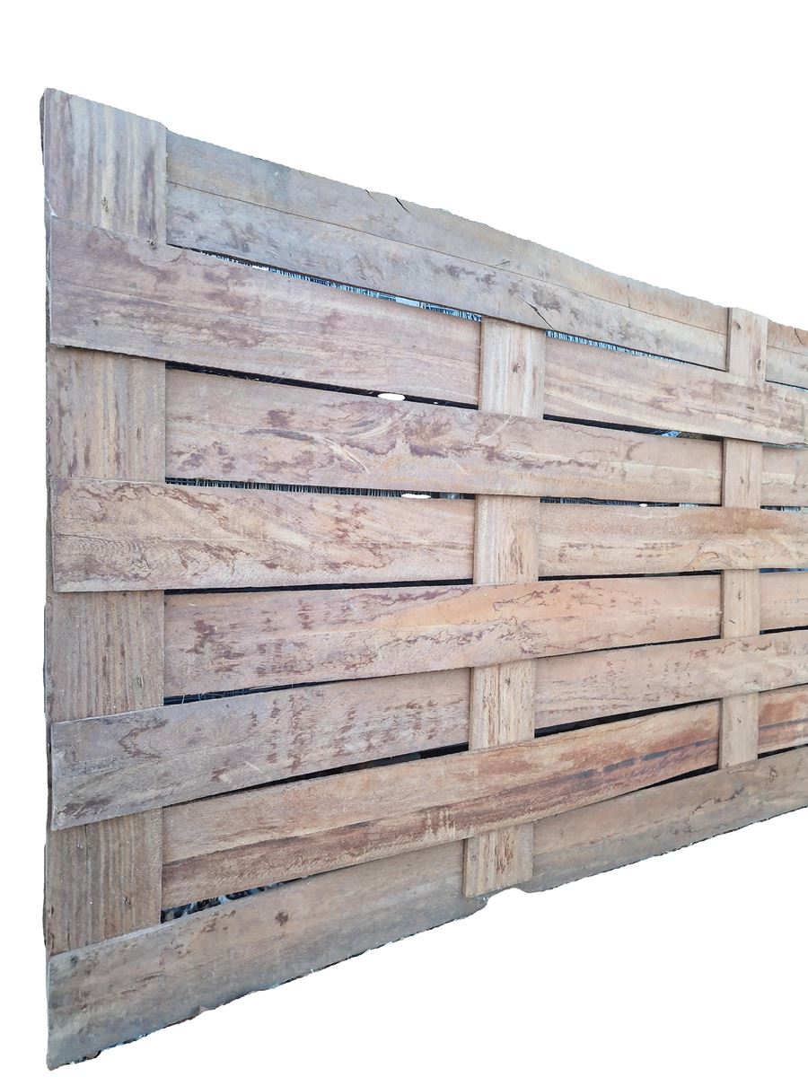 AZOBÉ VLECHTMAT H80cm