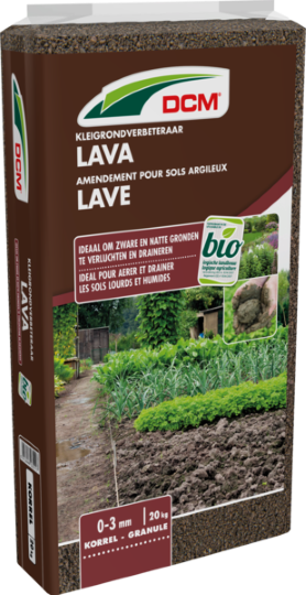 DCM Kleigrondverbeteraar Lava