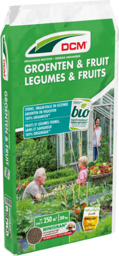 DCM Meststof Groenten &amp; Fruit