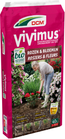 Vivimus® Rosiers & Fleurs DCM