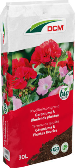 DCM Potgrond Geraniums &amp; Bloeiende planten