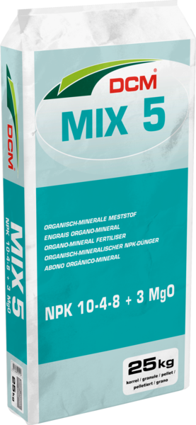 DCM MIX 5