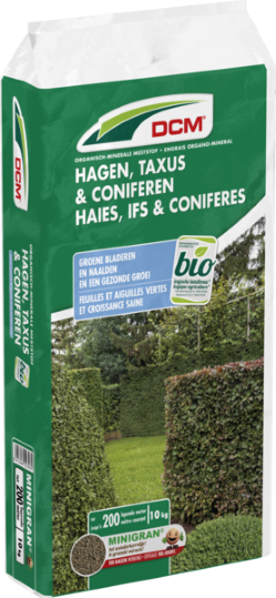 Engrais Haies, Ifs &amp; Conifères DCM