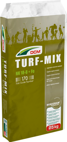 DCM TURF-MIX