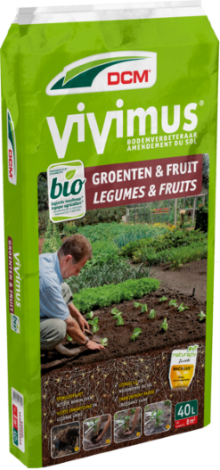 DCM Vivimus® Groenten &amp; Fruit