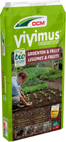 Vivimus® Légumes & Fruits DCM