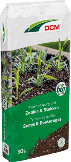 DCM Potgrond Zaaien &amp; Stekken