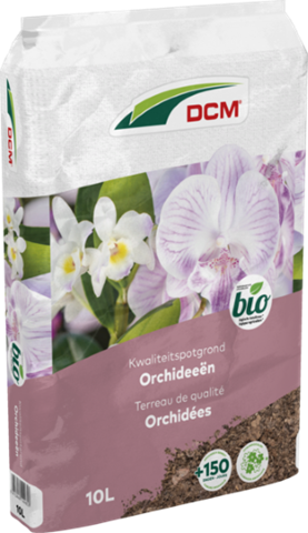 Terreau Orchidées DCM